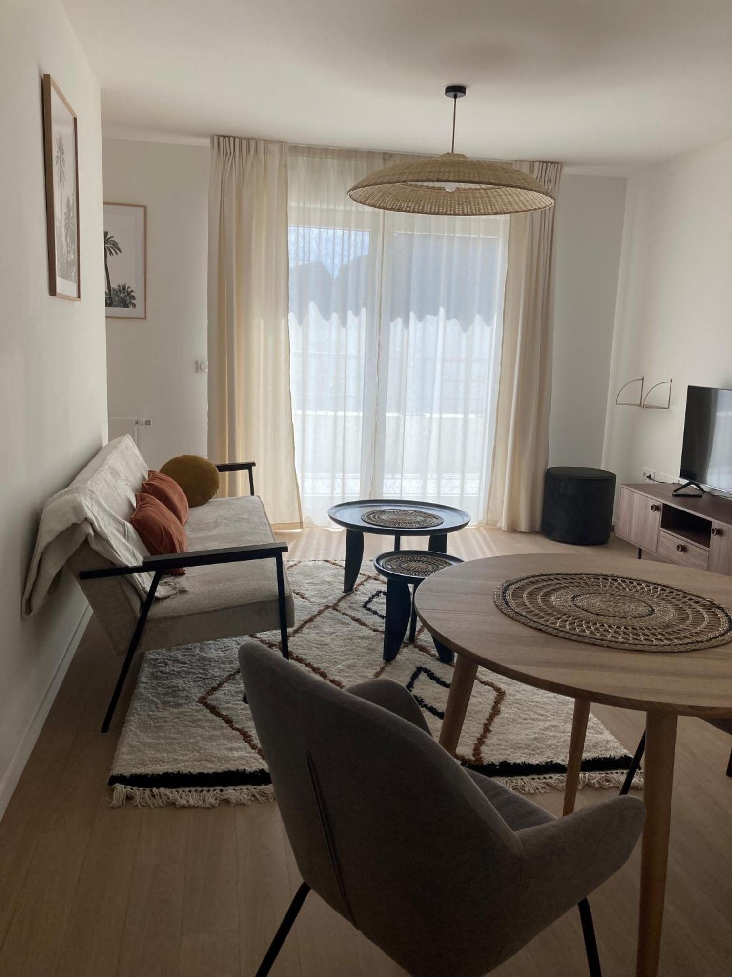 Cazam Paris Saint Ouen Lejlighedshotel Eksteriør billede
