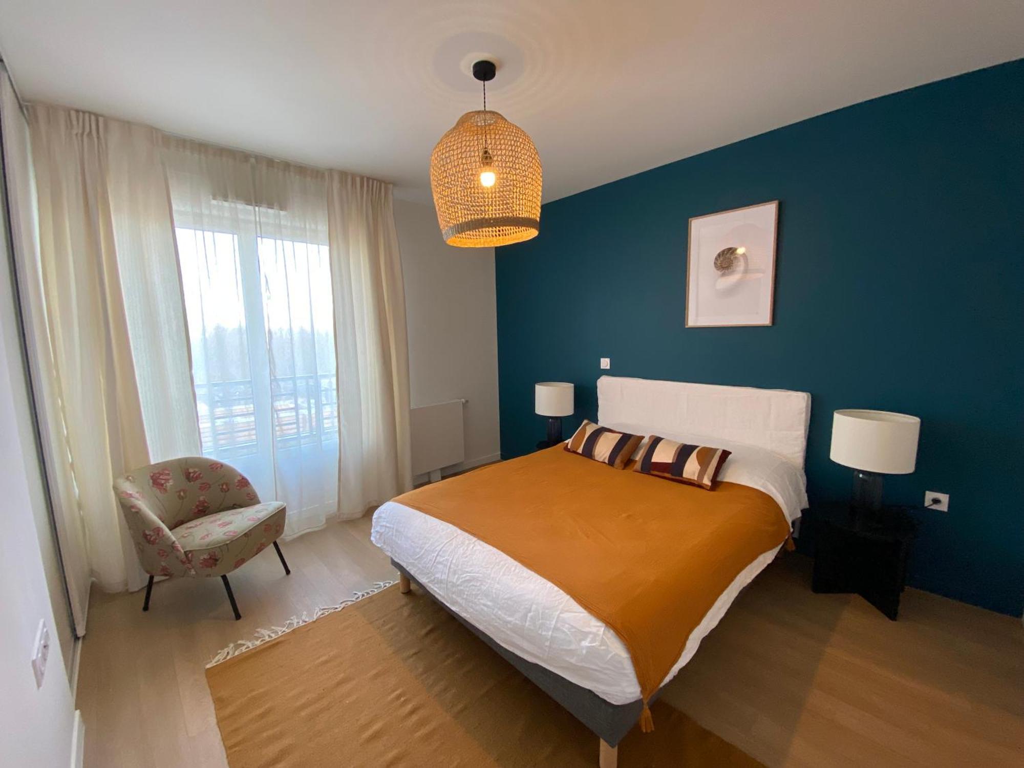 Cazam Paris Saint Ouen Lejlighedshotel Eksteriør billede