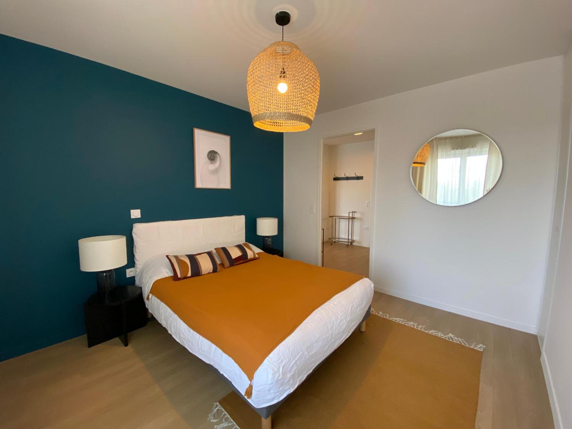 Cazam Paris Saint Ouen Lejlighedshotel Eksteriør billede