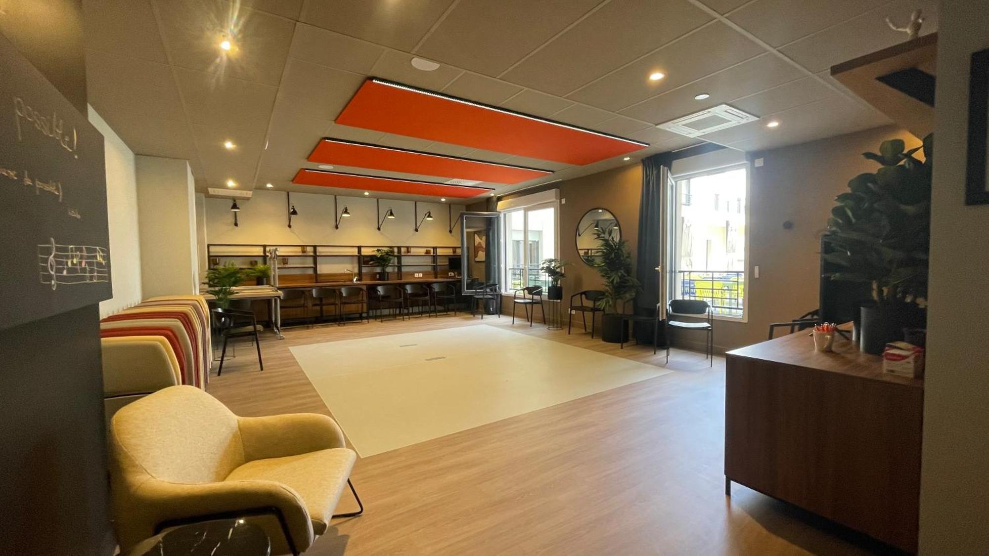Cazam Paris Saint Ouen Lejlighedshotel Eksteriør billede