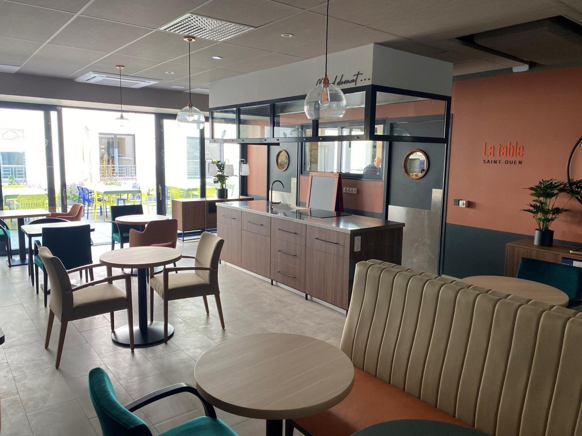 Cazam Paris Saint Ouen Lejlighedshotel Eksteriør billede