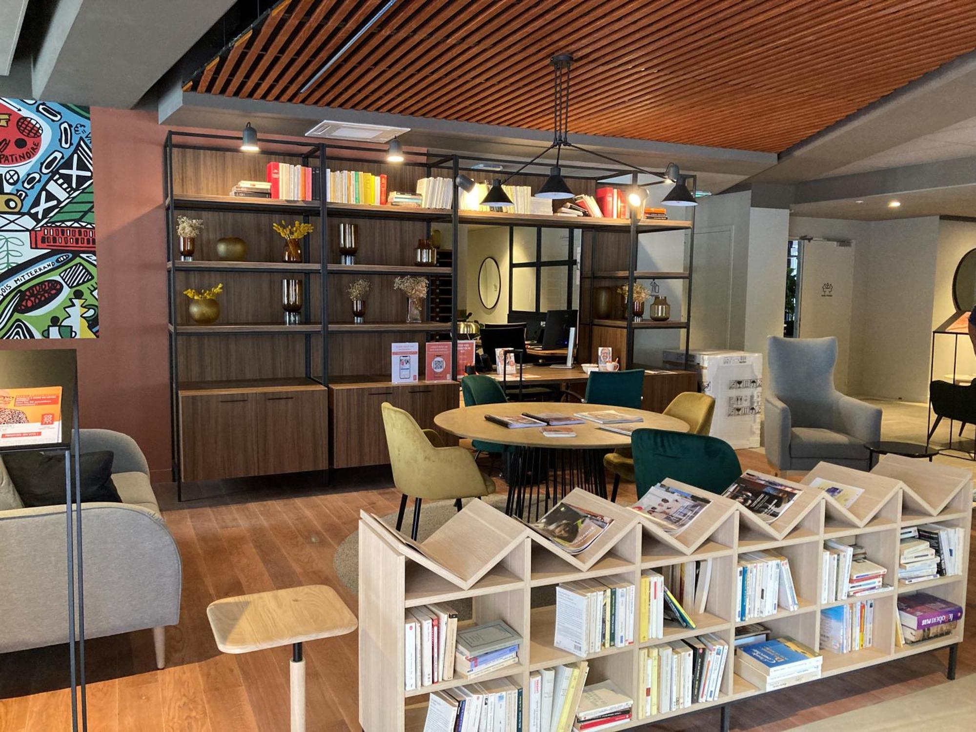 Cazam Paris Saint Ouen Lejlighedshotel Eksteriør billede